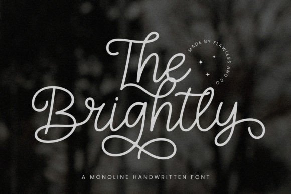 Choosing The Brightly Typeface for Editorial Mood