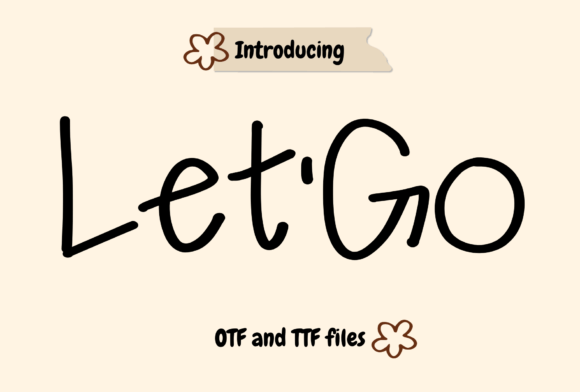 Finding the Perfect Friendly Font: How Let Go Transformed a Client's Website
