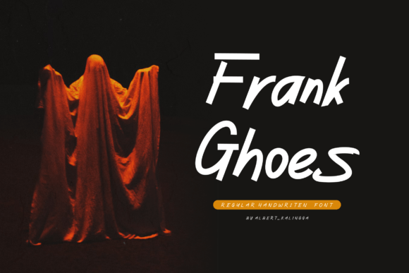 Frank Ghoes: A Friendly Font for Editorial Authenticity