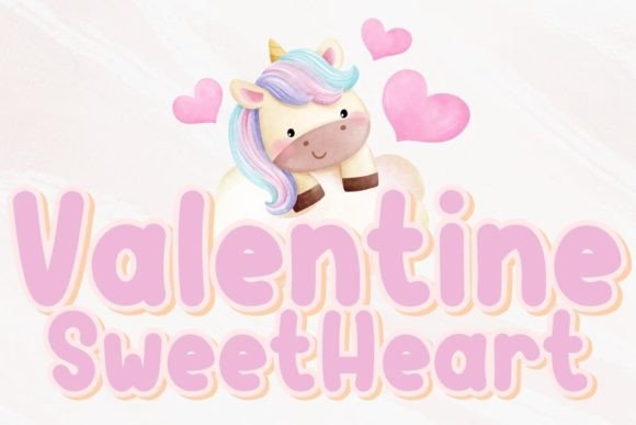 How Valentine Sweetheart Font Can Transform Your Brand Identity