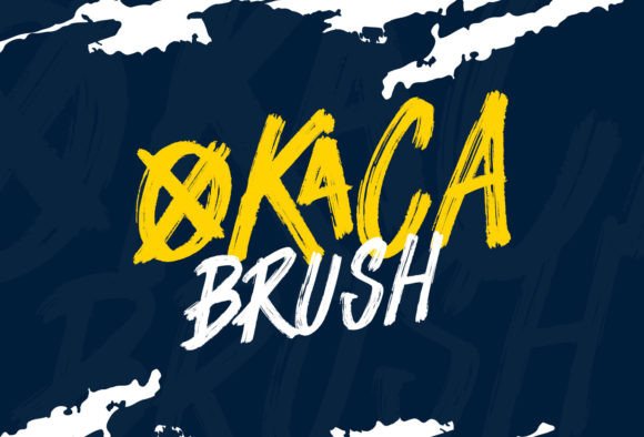 Okaca: The Font That Elevates Your Brand's Visual Story