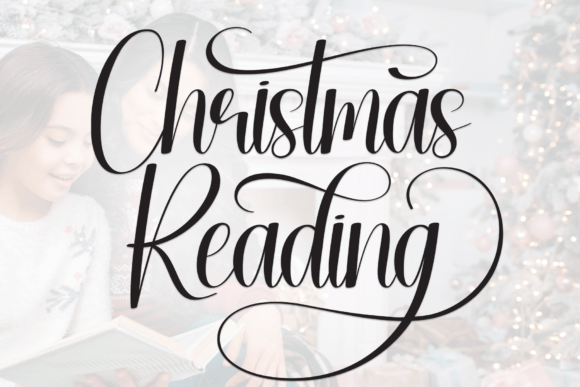 The Elegance of Christmas Reading: A Web Designer's Review