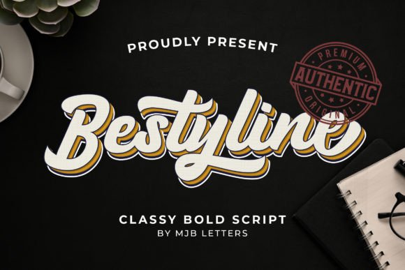 Using Bestyline Font to Build a Better Small Business Brand