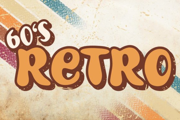 Why 60’s Retro Font Is a Secret Weapon for Small Business Branding