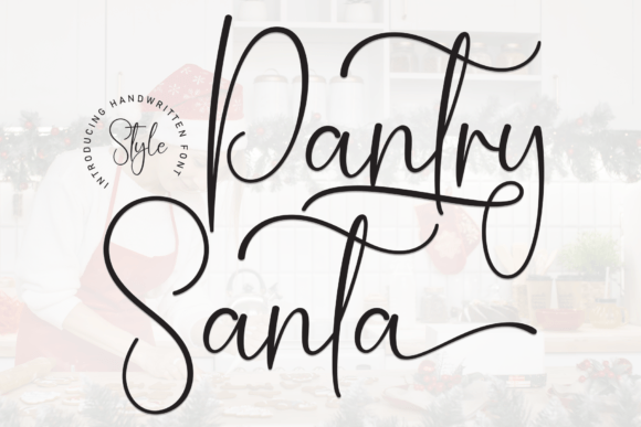 Why Pantry Santa Font is My Secret Weapon for Brand Consistency